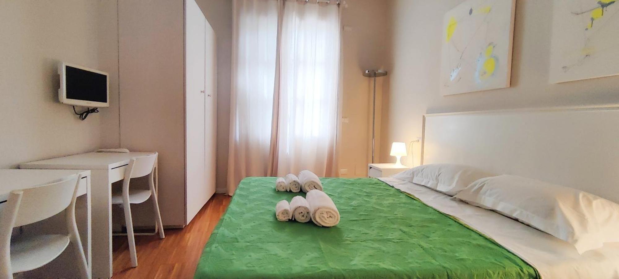 Toc Toc - Modern Apartment In פירנצה מראה חיצוני תמונה