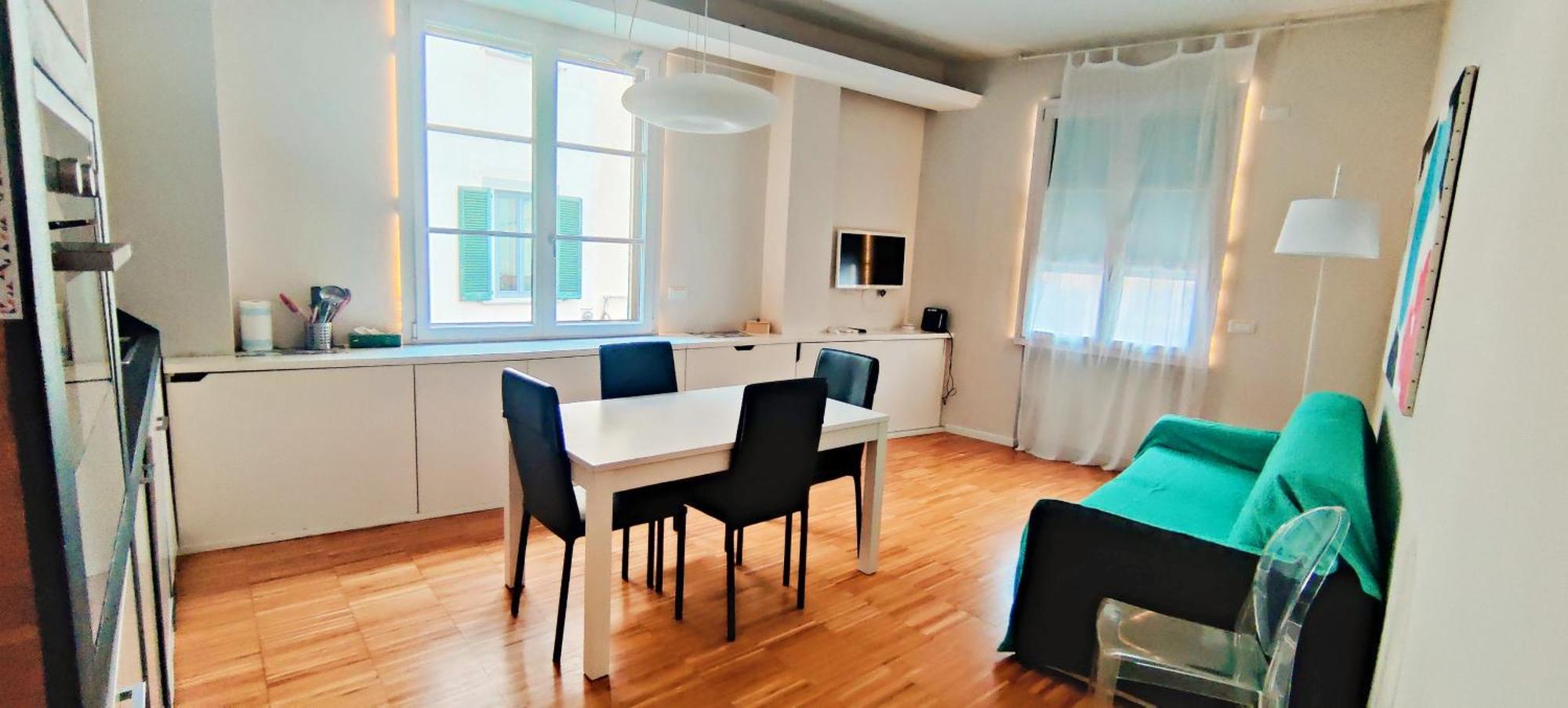 Toc Toc - Modern Apartment In פירנצה מראה חיצוני תמונה
